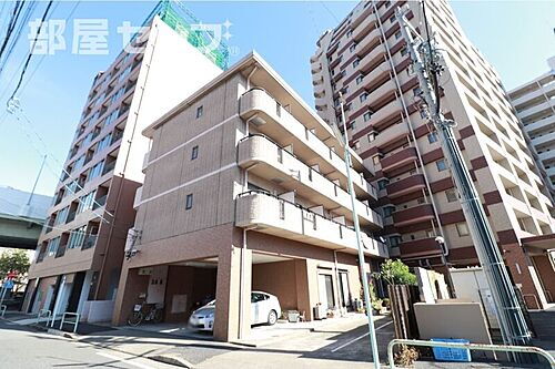 セントラルハイツ東別院 東別院駅 1K 賃貸(賃貸マンション・アパート)