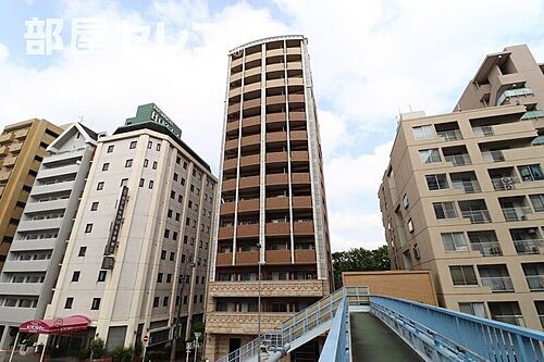 プレサンス鶴舞グリーンパーク 鶴舞駅 1K 賃貸(賃貸マンション・アパート)