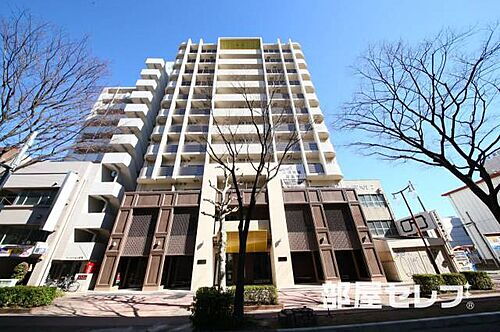 カスタリア新栄II 矢場町駅 1K 賃貸(賃貸マンション・アパート)