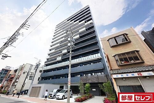 プレサンス今池駅前フェルディノ 今池駅 1DK 賃貸(賃貸マンション・アパート)