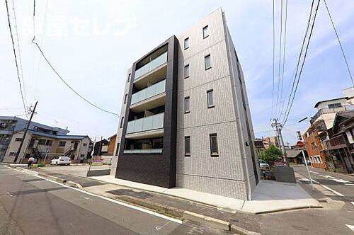 愛知県名古屋市中村区太閤５丁目 賃貸マンション