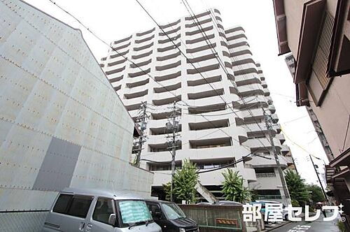 愛知県名古屋市西区名駅２丁目 賃貸マンション