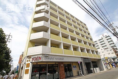 ベレーサ金山 金山駅 1K 賃貸(賃貸マンション・アパート)