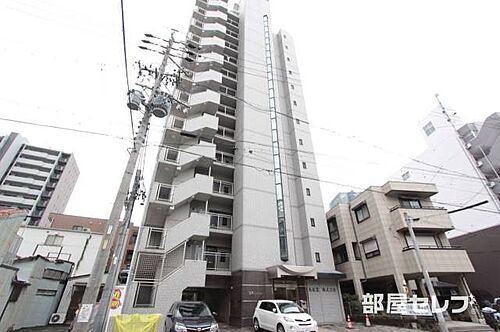愛知県名古屋市中村区名駅３丁目 賃貸マンション