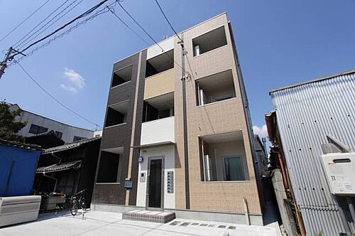 愛知県名古屋市中村区大秋町２丁目 賃貸アパート