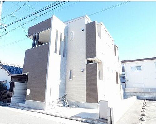 愛知県名古屋市中村区元中村町１丁目 賃貸アパート