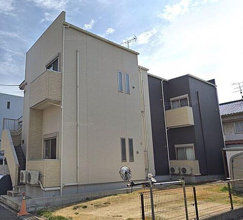 愛知県名古屋市中村区烏森町７丁目 賃貸アパート