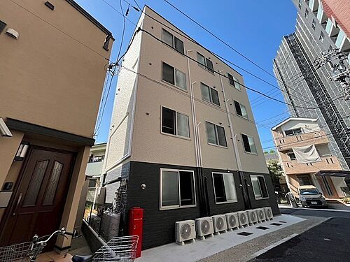 東京都足立区千住寿町 4階建 