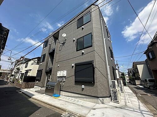 東京都足立区千住大川町 賃貸アパート