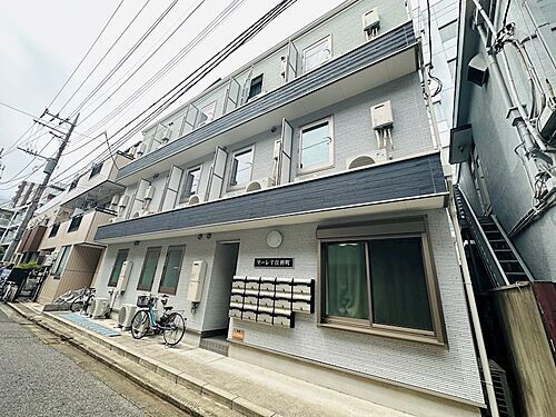 東京都足立区千住仲町 賃貸アパート