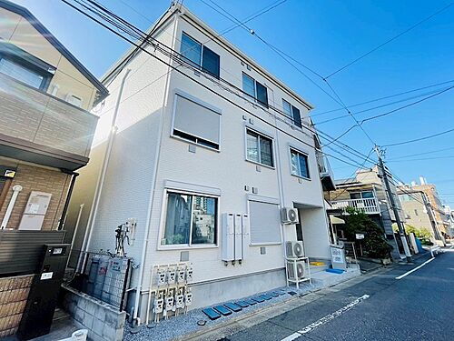 東京都足立区足立４丁目 賃貸アパート