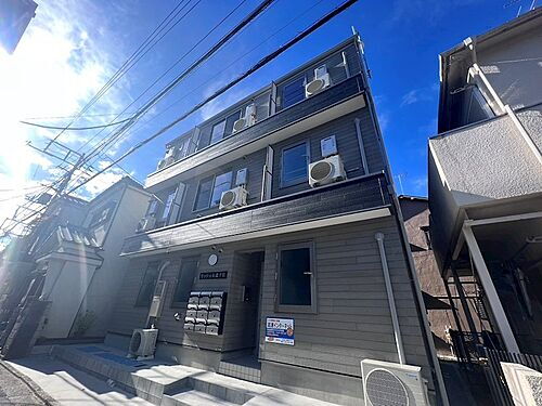 東京都足立区千住中居町 賃貸アパート