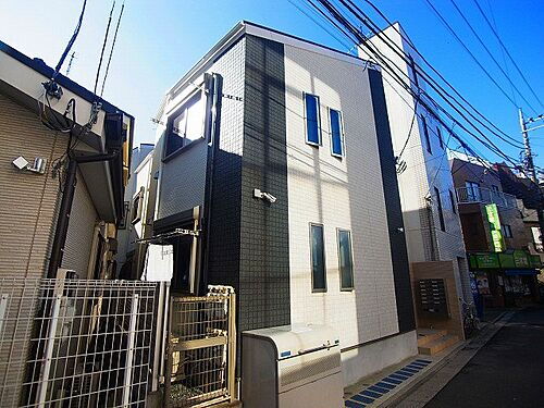 東京都足立区千住龍田町 賃貸アパート