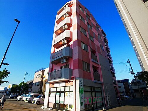 東京都足立区扇３丁目 賃貸マンション