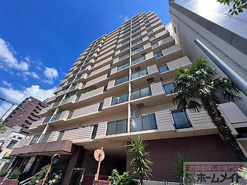 大阪府大阪市西成区花園北２丁目 賃貸マンション