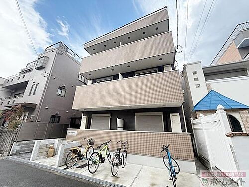 大阪府大阪市住之江区住之江２丁目 賃貸アパート