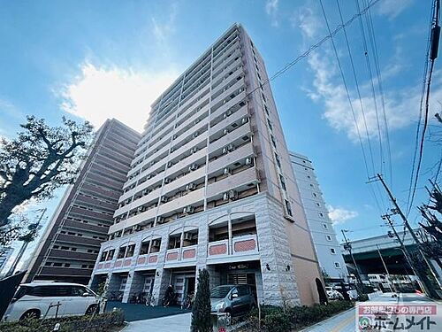 大阪府大阪市浪速区浪速西１丁目 賃貸マンション