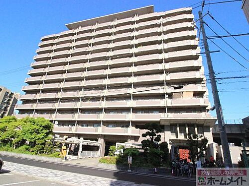 大阪府大阪市西成区花園南２丁目 賃貸マンション