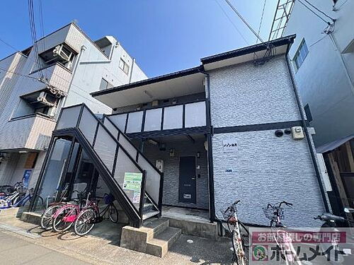 大阪府大阪市西成区南津守３丁目 賃貸アパート