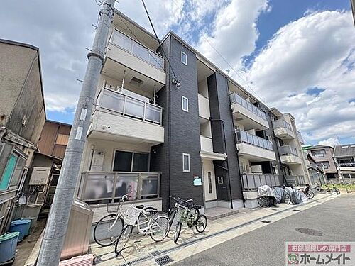 大阪府大阪市西成区千本中１丁目 賃貸アパート