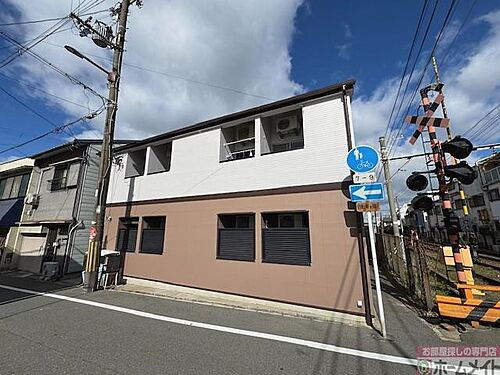 大阪府大阪市西成区天下茶屋２丁目 賃貸アパート