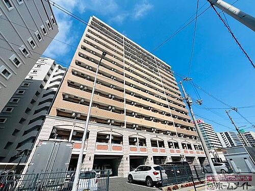 大阪府大阪市浪速区浪速西１丁目 賃貸マンション