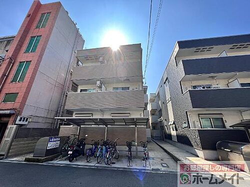 大阪府大阪市西成区聖天下２丁目 賃貸アパート