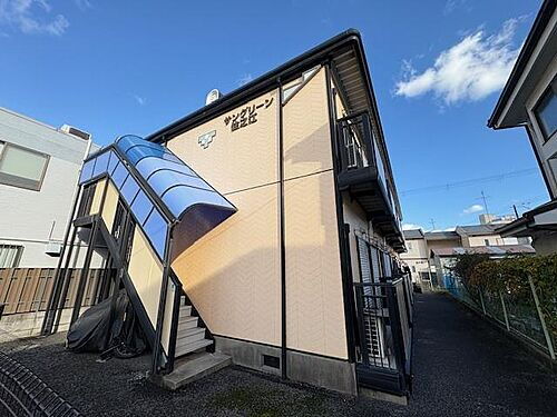 大阪府大阪市住之江区安立４丁目 賃貸アパート