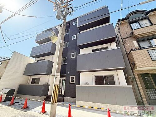 大阪府大阪市西成区鶴見橋１丁目 賃貸マンション