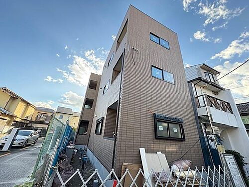 大阪府大阪市住之江区安立１丁目 賃貸アパート