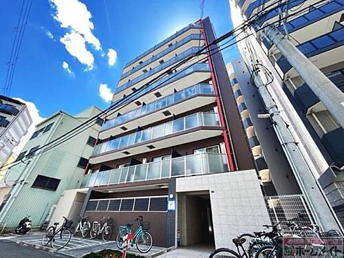 大阪府大阪市西成区北開１丁目 賃貸マンション