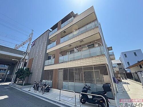 大阪府大阪市住之江区西住之江２丁目 賃貸マンション