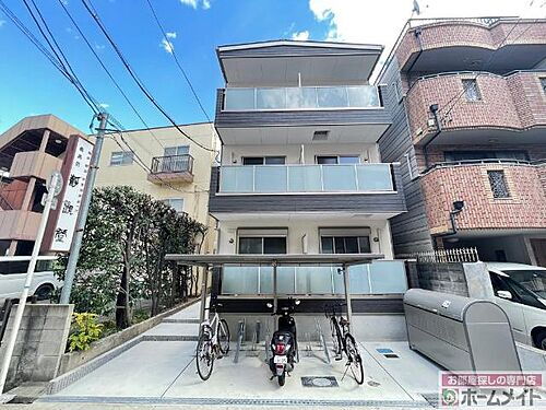 大阪府大阪市西成区天神ノ森１丁目 賃貸アパート