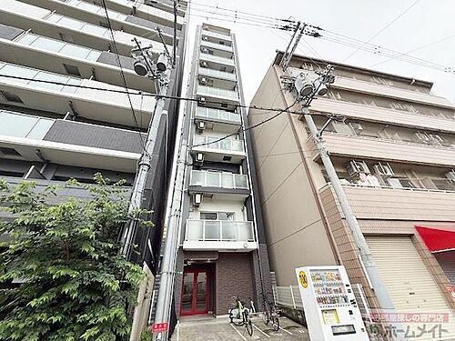 大阪府大阪市浪速区恵美須西３丁目 賃貸マンション