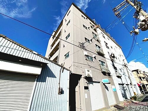 大阪府大阪市西成区天神ノ森１丁目 賃貸マンション