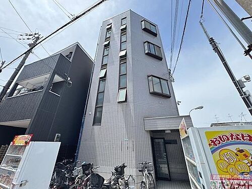 大阪府大阪市阿倍野区阿倍野元町 賃貸マンション