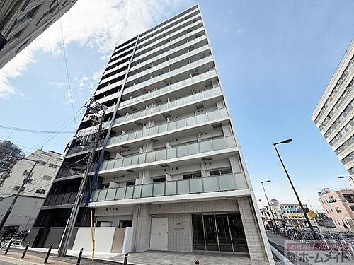 大阪府大阪市西成区千本中１丁目 賃貸マンション