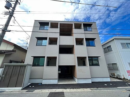 富山県富山市神通町１丁目 賃貸アパート