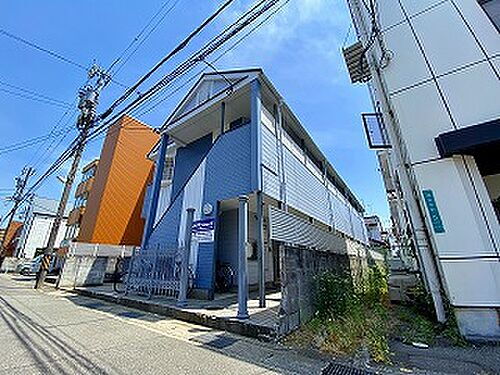 富山県富山市清水中町 賃貸アパート