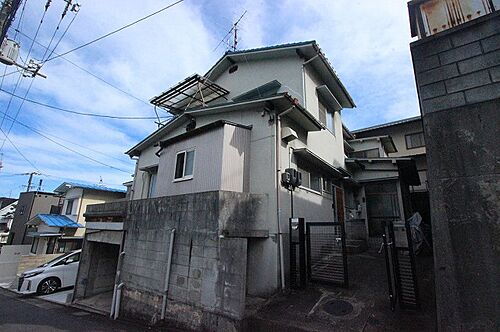 広島県広島市南区仁保１丁目 2階建 築51年6ヶ月