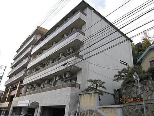 広島県広島市西区井口２丁目 5階建 築37年3ヶ月