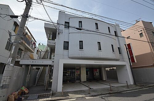 広島県広島市西区庚午中３丁目 3階建 築38年4ヶ月