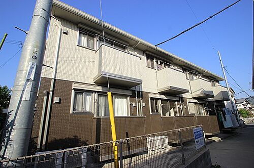 広島県広島市安芸区船越５丁目 2階建 築11年10ヶ月