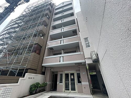 広島県広島市中区舟入町 7階建