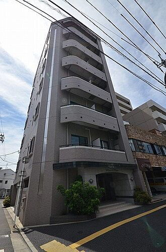 広島県広島市西区南観音町 7階建 築21年6ヶ月