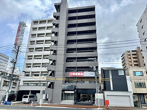 広島県広島市南区皆実町１丁目 10階建