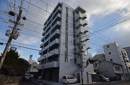 広島県広島市西区天満町 8階建