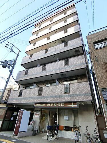 プリヴェ２号館 7階建