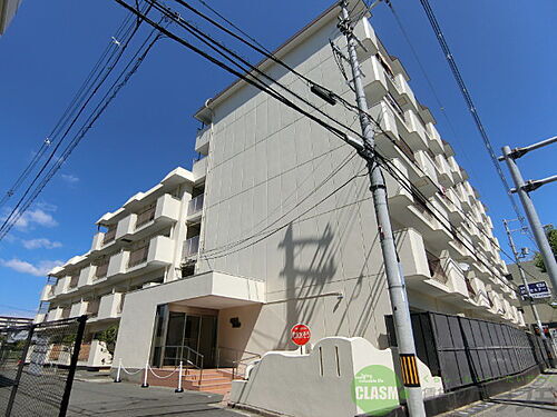 大阪府茨木市中穂積１丁目 7階建 築47年5ヶ月