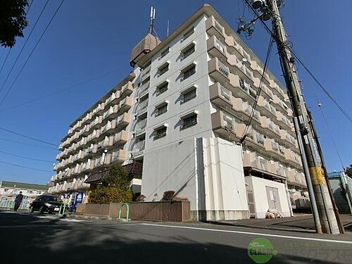 大阪府茨木市西河原２丁目 7階建 築46年11ヶ月